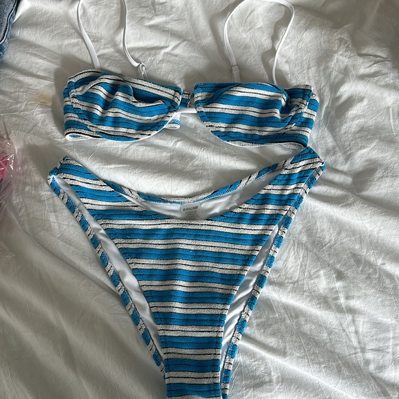 Bright Swimwear Lola Set BNWOT - Picture 3 of 3